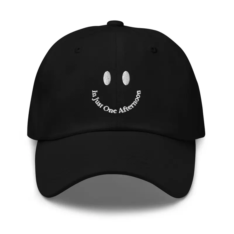 IJOA smiley hat