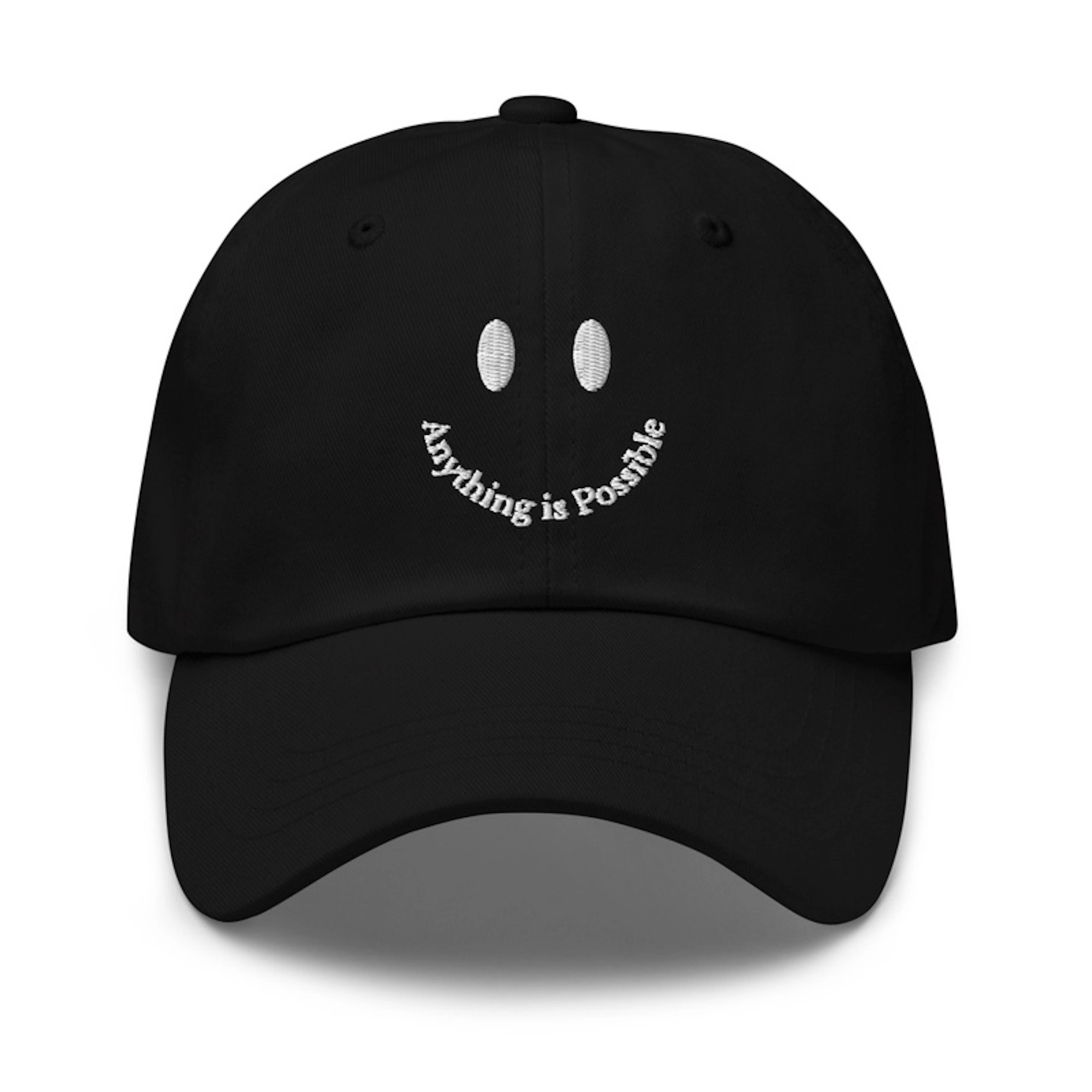 anything is possible smile hat