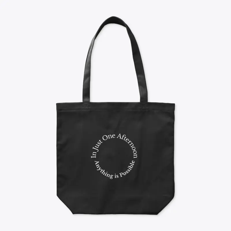 in just one afternoon alternate tote